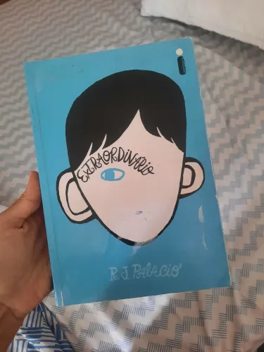 Livro Extraordinário 