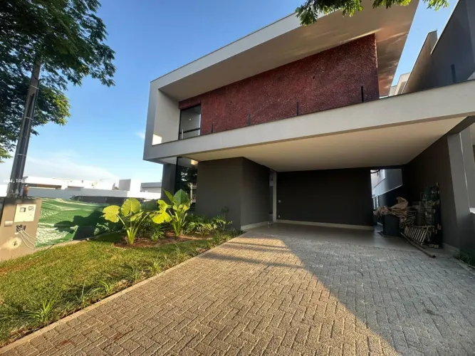 Casa em Condomínio para Venda em Londrina, Cidade Industrial 2, 3 dormitórios, 3 suítes, 4