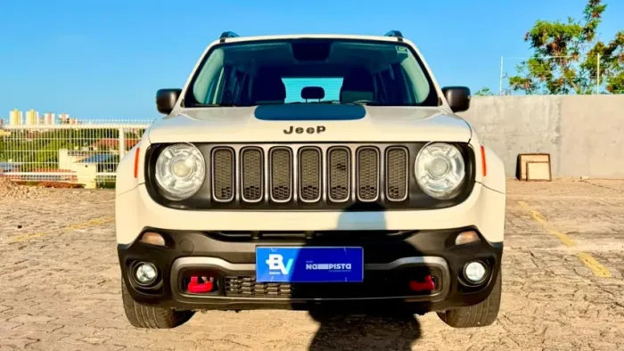 Jeep Renegade Trailhawk 2.0 4X4 TB Diesel AUT 2016