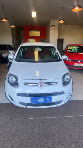 Fiat Palio Sporting 1.6 Flex 16V 5P 2014