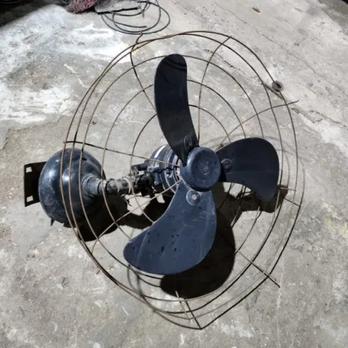 Ventilador 220v Ventisilva Usado