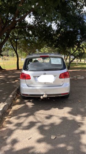 Imagem de Volkswagen Spacefox 1.6/ 1.6 Trend Total Flex 8V 5P 2011