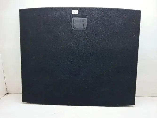 Tampão Porta Malas Estepe Audi Q3 1.4 2018 2019 Preto
