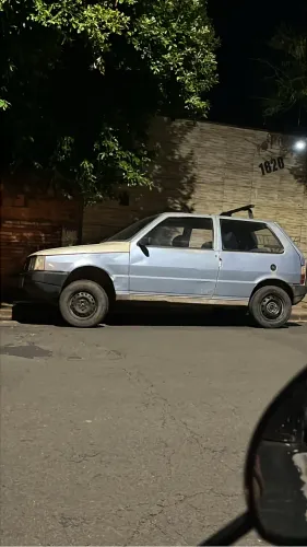 Vendo Peças Uno 1.0 eletronic 1994