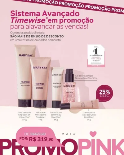 Mary Kay e Romanel 