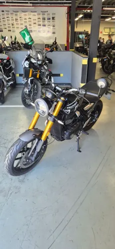 Triumph Speed 400