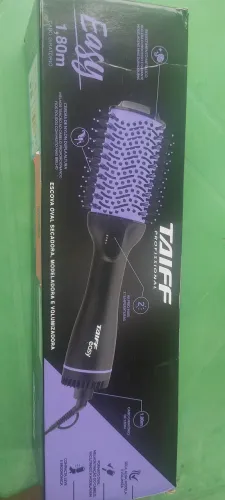 ESCOVA SECADORA TAIFF
