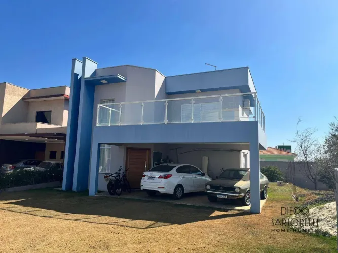 Casa com 2 dormitórios à venda, 150 m² por R$ 860.000,00 - Solaris Residencial E Resort -