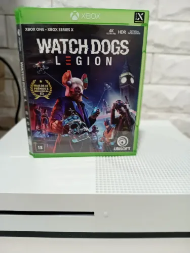 Jogo Xbox One Watch Dogs Legion