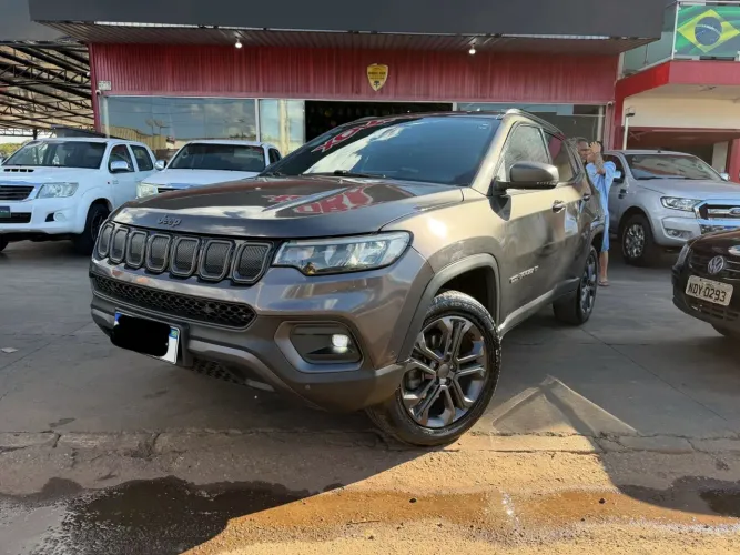 Jeep Compass Long. TD 350 2.0 4X4 Diesel AUT 2022