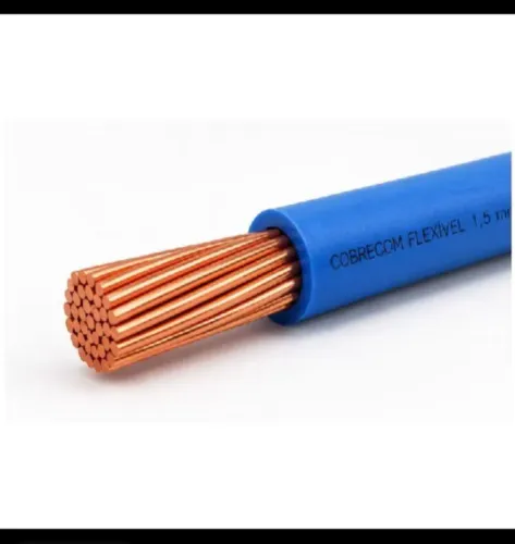 Fio 1.5 mm cobrecom 100mt novo
