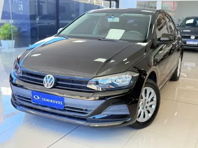 Volkswagen Polo 1.0 Flex 12V 5P 2021