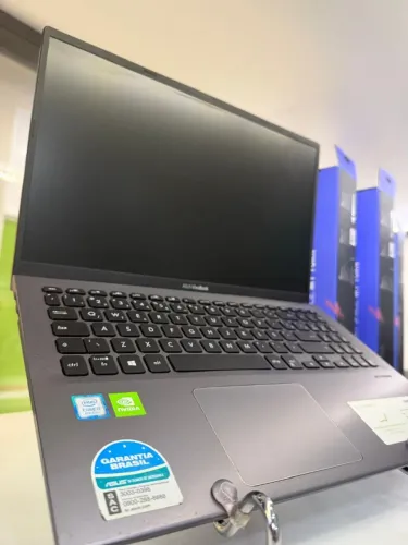 NOTEBOOK ASUS CORE i7 Especificações: Processador: Intel Core i7
