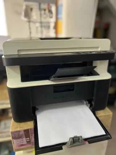 IMPRESSORA MULTIFUNCIONAL MONOCROMÁTICA BROTHER DCP-1617NW