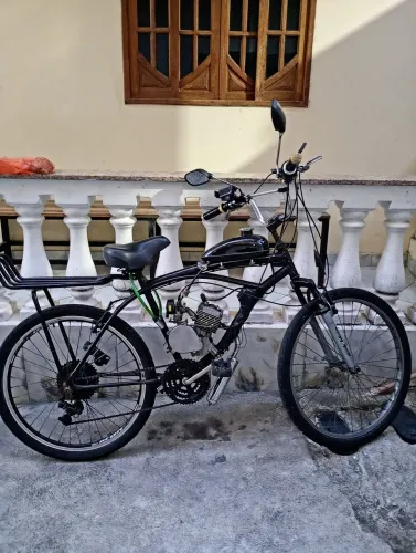 Bicicleta Motorizada