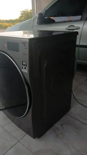 Lavar e secar brastemp 10k