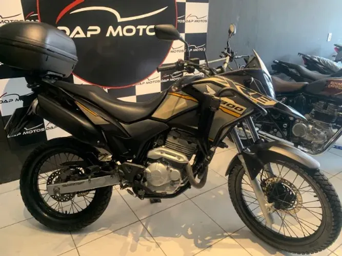 XRE 300 Adventure 2022 Extraaa Unico Dono com Baixo KM