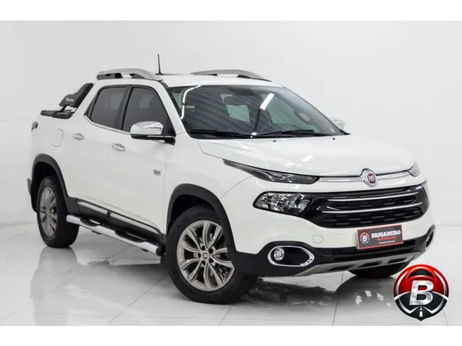 Fiat Toro Ranch 2.0 16V 4X4 Diesel Aut. 2019