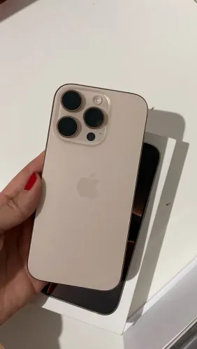 iPhone 16 pro