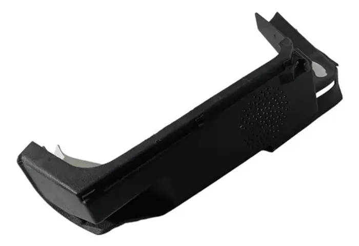 Suporte Tampão Bagagito Direito Fiat Uno 2008 09 10 11 12 13 Preto