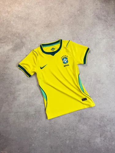 Camisa do Brasil Feminina