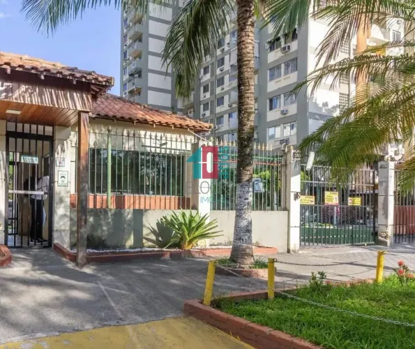 Itanhangá | Apartamento 2 quartos