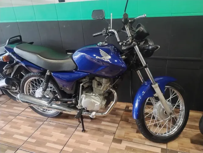 TITAN 150 2005 linda moto 18 x $ 755, SEM ENTRADA