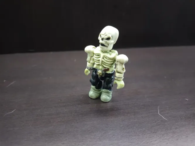 Boneco Pyrates Mega Bloks 