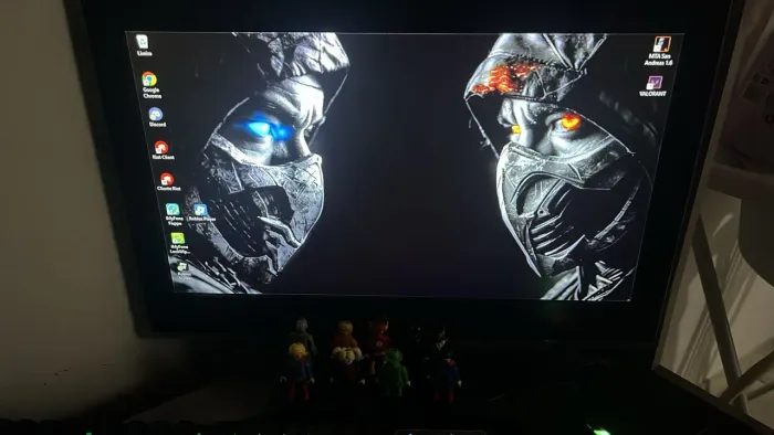 Vendo ou troco PC GAMER