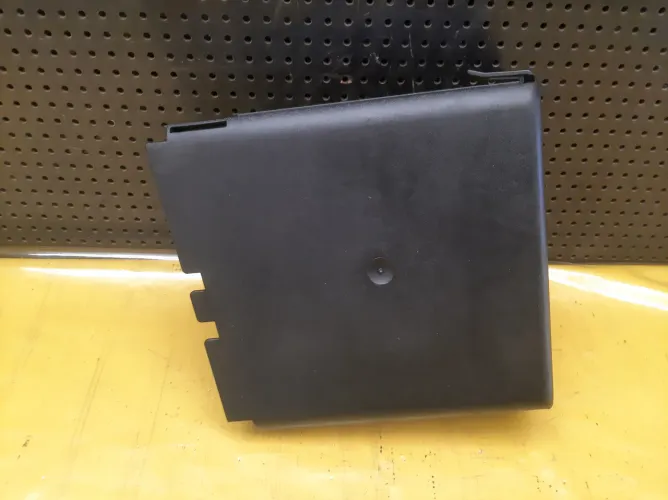 Tampa Acabamento Banco Módulo Conforto Meriva 2003 Preto