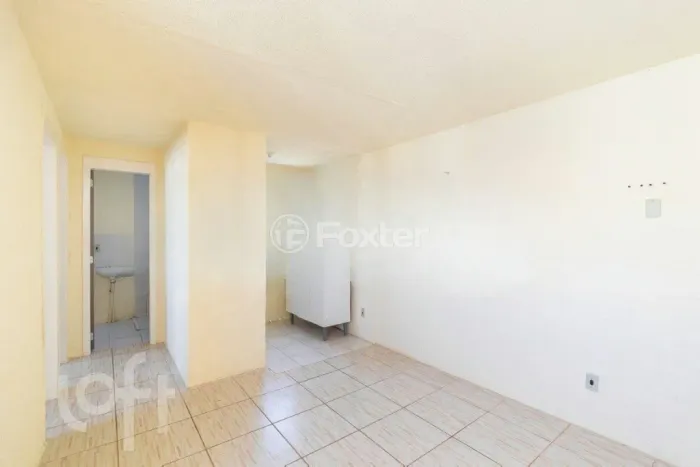 Apartamento à venda Rua Tomé Antônio de Souza, Campo Novo - Porto Alegre