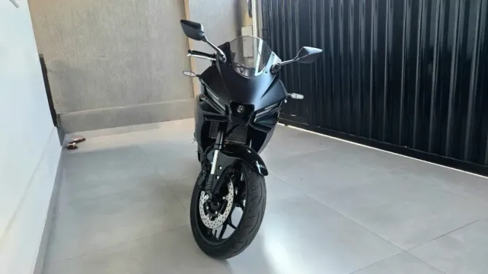 Yamaha R3 Connected 2026 - 1540km