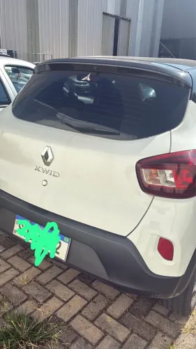 Renault Kwid Intense 1.0 Flex 12V 5P Mec. 2024