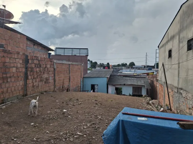 Vendo casa mista
