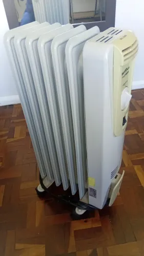 Aquecedor usado ,150,00 reais 