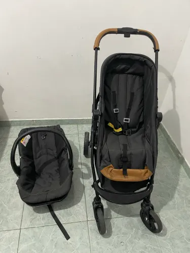 Carrinho de bebê