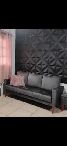 Sofá retrô