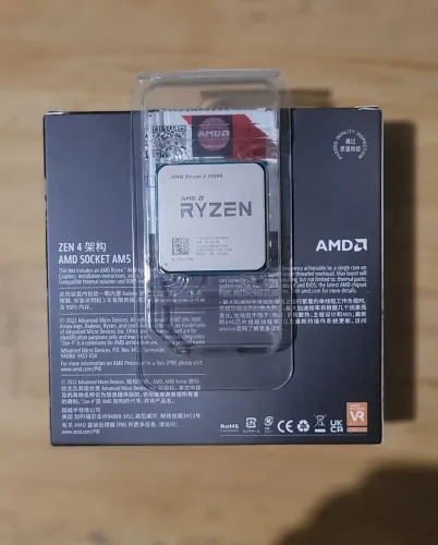 Ryzen 3 2200G (Vega 8/Usado/Excelente)