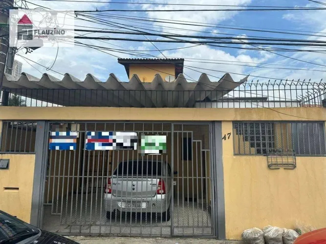 Casa com 4 dormitórios à venda por R$ 730.000,00 - Vila Prel - São Paulo/SP