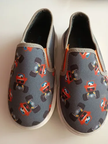 Lotinho de tênis masculino infantil 
