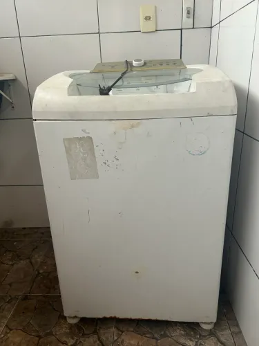 Máquina de lavar
