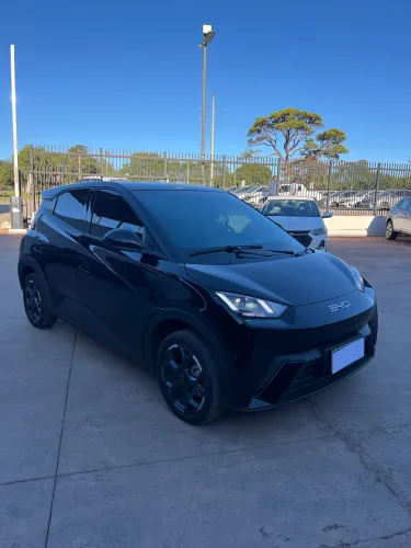 BYD Dolphin Mini (Elétrico) 2027
