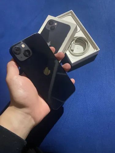 iPhone 13 Preto 128gb