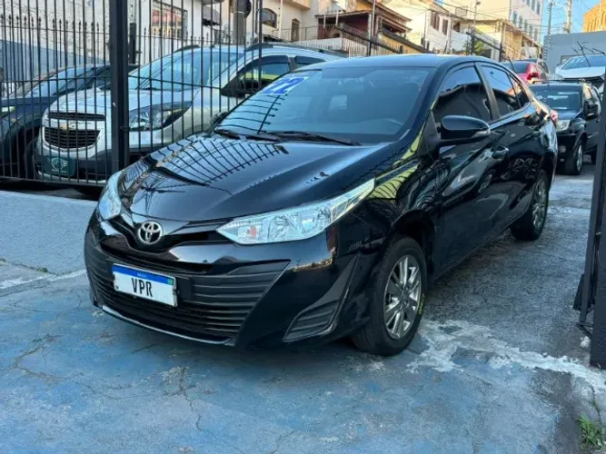 Toyota Yaris XL Plus Con. Sed. 1.5 Flex 16V AUT 2022