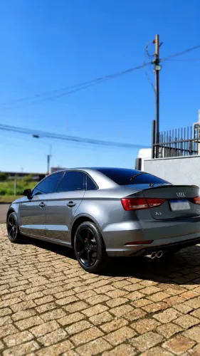 Audi A3 Sedan 1.4 TFSI Flex Tiptronic 4P 2017
