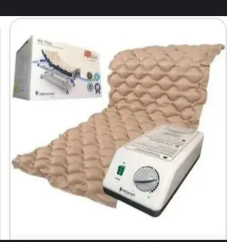 Colchão inflável anti escaras