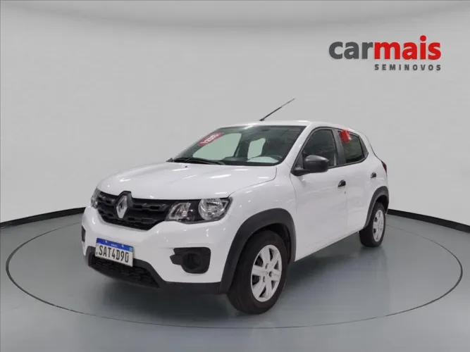Renault Kwid Zen 1.0 Flex 12V 5P Mec. 2022