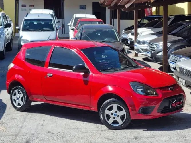 Ford KA 1.0 8v/1.0 8V ST Flex 3P 2013