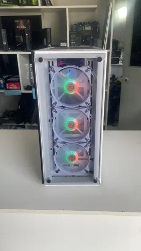 cpu  gamer  intel core i7 7ªger/16gb mem/1tera hd+ssd 240gb/pl gtx 1060 6gb/ garantia nf