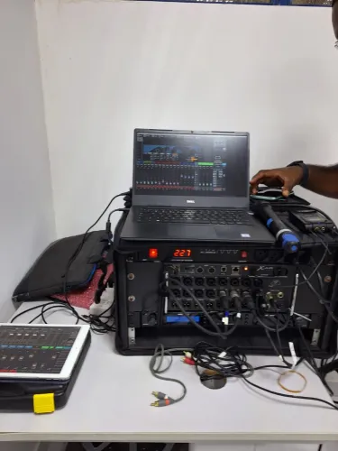 Locação de Equipamentos de Som para Eventos